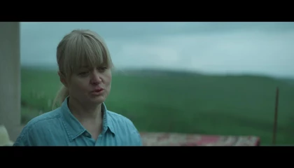 Кадры из сериала Трасса (2024)