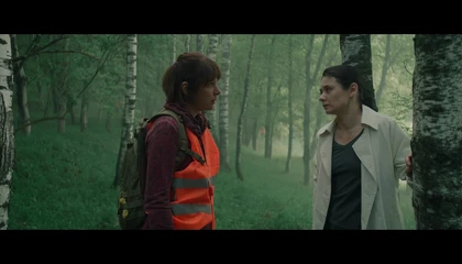 Кадры из сериала Трасса (2024)