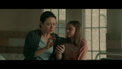 Кадры из сериала Трасса (2024)