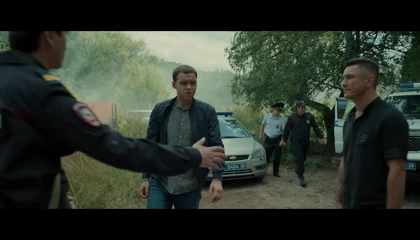 Кадры из сериала Трасса (2024)